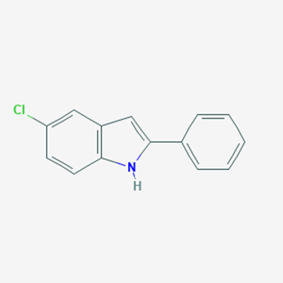Picture of 5-Chloro-2-phenyl-1H-indole