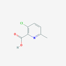 Picture of 3-Chloro-6-methylpicolinic acid