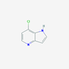 Picture of 7-Chloro-1H-pyrrolo[3,2-b]pyridine