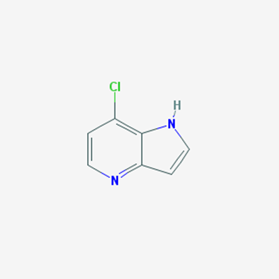 Picture of 7-Chloro-1H-pyrrolo[3,2-b]pyridine