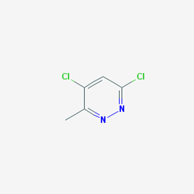 Picture of 4,6-Dichloro-3-methylpyridazine