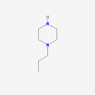 Picture of 1-Propylpiperazine