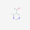 Picture of 4-Methylpyrimidine-5-carbaldehyde