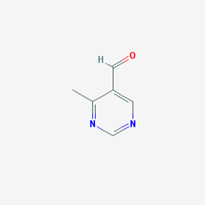 Picture of 4-Methylpyrimidine-5-carbaldehyde