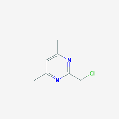 Picture of 2-(Chloromethyl)-4,6-dimethylpyrimidine