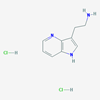 Picture of 2-(1H-Pyrrolo[3,2-b]pyridin-3-yl)ethanamine dihydrochloride
