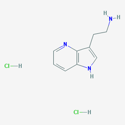 Picture of 2-(1H-Pyrrolo[3,2-b]pyridin-3-yl)ethanamine dihydrochloride