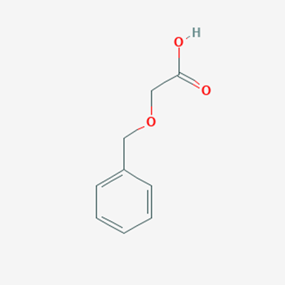 Picture of 2-(Benzyloxy)acetic acid