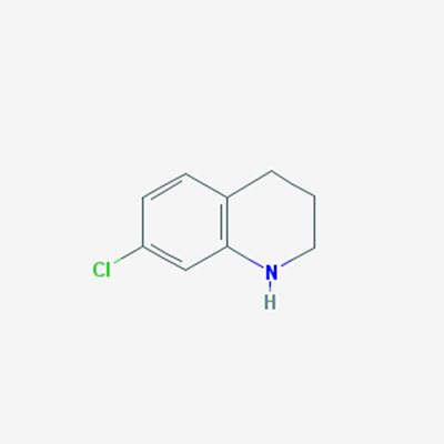 Picture of 7-Chloro-1,2,3,4-tetrahydroquinoline