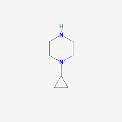 Picture of 1-Cyclopropylpiperazine