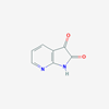 Picture of 1H-Pyrrolo[2,3-b]pyridine-2,3-dione