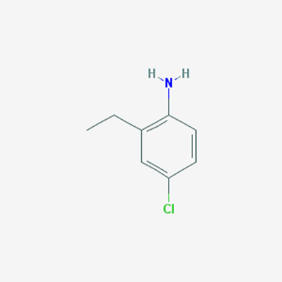 Picture of 4-Chloro-2-ethylaniline