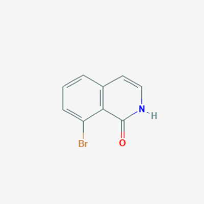 Picture of 8-Bromoisoquinolin-1(2H)-one