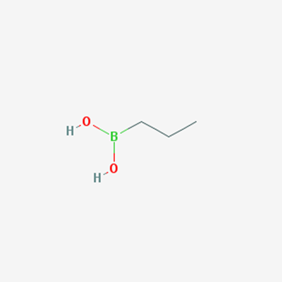 Picture of Propylboronic acid