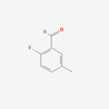 Picture of 2-Fluoro-5-methylbenzaldehyde