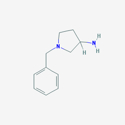 Picture of 1-Benzylpyrrolidin-3-amine