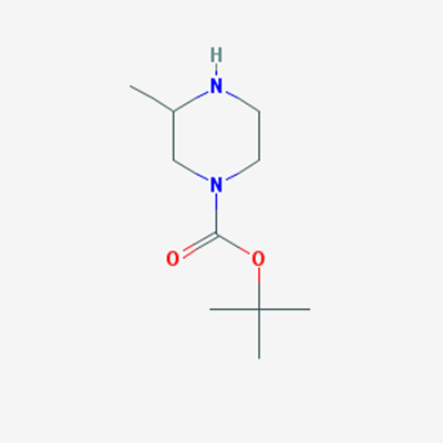 Picture of tert-Butyl 3-methylpiperazine-1-carboxylate