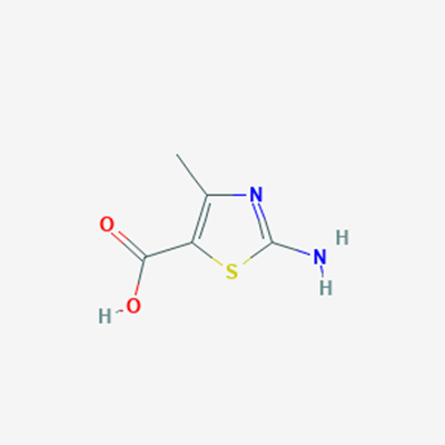 Picture of 2-Amino-4-methylthiazole-5-carboxylic acid