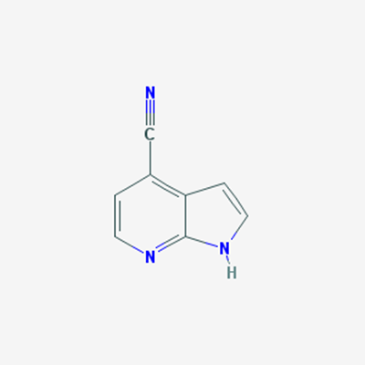 Picture of 4-Cyano-7-azaindole