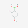 Picture of 2-Fluoro-4-methoxyphenylboronic acid