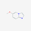 Picture of 6-Methoxyimidazo[1,2-a]pyridine
