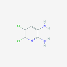 Picture of 5,6-Dichloropyridine-2,3-diamine