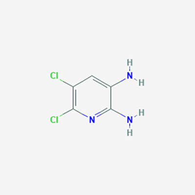 Picture of 5,6-Dichloropyridine-2,3-diamine