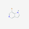 Picture of 7-Bromo-1H-pyrrolo[3,2-c]pyridine