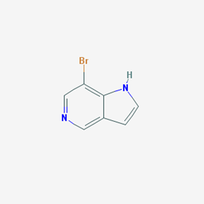 Picture of 7-Bromo-1H-pyrrolo[3,2-c]pyridine