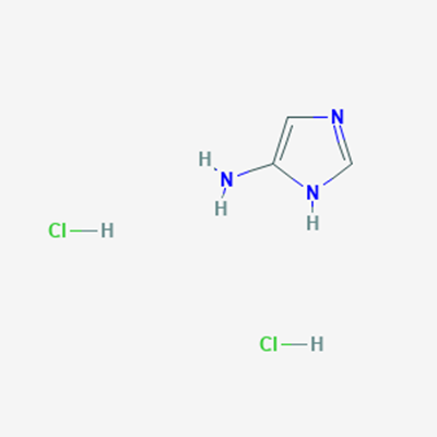 Picture of 1H-Imidazol-4-amine dihydrochloride