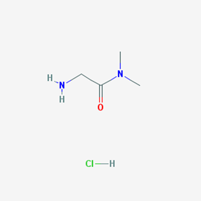 Picture of 2-Amino-N,N-dimethylacetamide hydrochloride