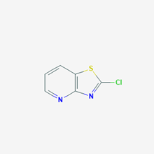 Picture of 2-Chlorothiazolo[4,5-b]pyridine