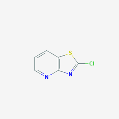 Picture of 2-Chlorothiazolo[4,5-b]pyridine