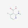 Picture of 2-Amino-4-chloronicotinic acid