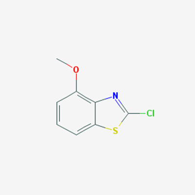 Picture of 2-Chloro-4-methoxybenzo[d]thiazole
