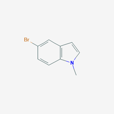 Picture of 5-Bromo-1-methyl-1H-indole
