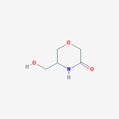 Picture of 5-(Hydroxymethyl)morpholin-3-one