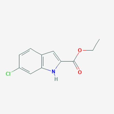Picture of Ethyl 6-chloro-1H-indole-2-carboxylate
