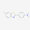Picture of 2-(4-Aminophenyl)-6-methylbenzothiazole