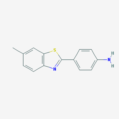 Picture of 2-(4-Aminophenyl)-6-methylbenzothiazole
