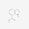 Picture of 1H-Indole-7-carboxylic acid