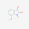 Picture of 7-Methoxyindoline-2,3-dione