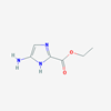 Picture of Ethyl 4-amino-1H-imidazole-2-carboxylate