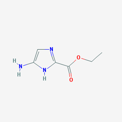 Picture of Ethyl 4-amino-1H-imidazole-2-carboxylate