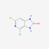 Picture of 4,6-Dichloro-1H-imidazo[4,5-c]pyridin-2(3H)-one