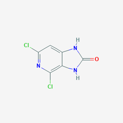 Picture of 4,6-Dichloro-1H-imidazo[4,5-c]pyridin-2(3H)-one