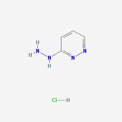 Picture of 3-Hydrazinylpyridazine hydrochloride