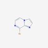 Picture of 8-Bromoimidazo[1,2-a]pyrazine