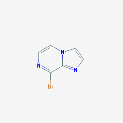 Picture of 8-Bromoimidazo[1,2-a]pyrazine