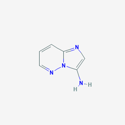 Picture of Imidazo[1,2-b]pyridazin-3-amine